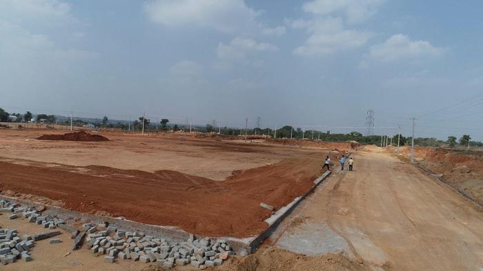 TMR Terrain Block D - Project Photo