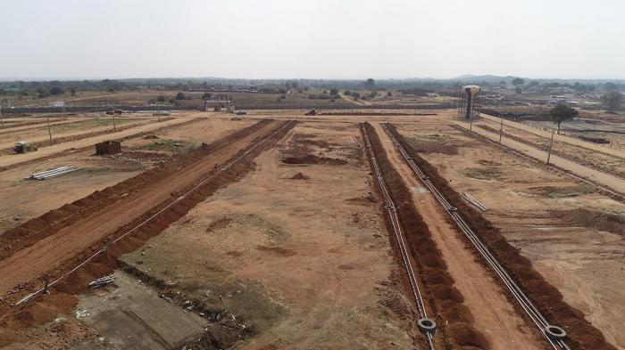 TMR Terrain Block D - Project Photo