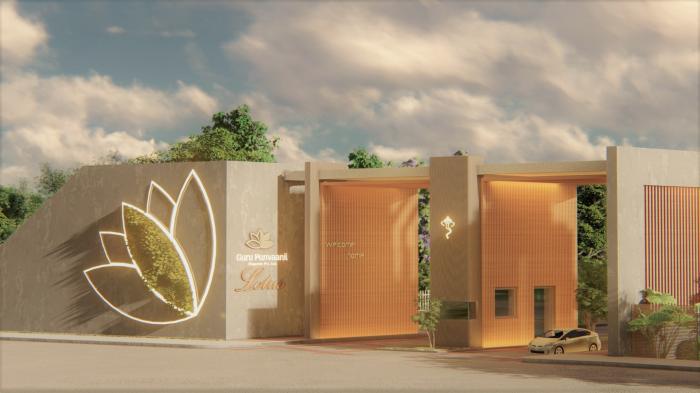 Guru Punvaanii Lotus - Project Photo