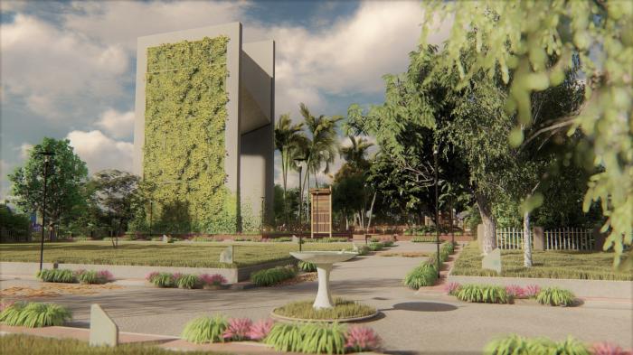 Guru Punvaanii Lotus - Project Photo