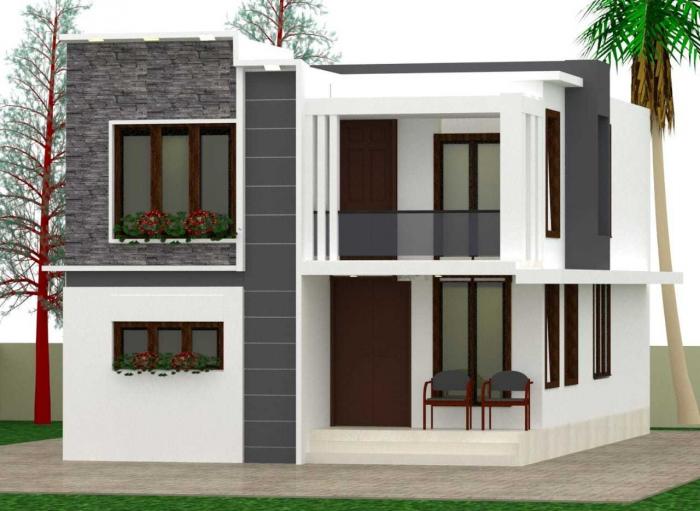 Badra Villas - Project Photo