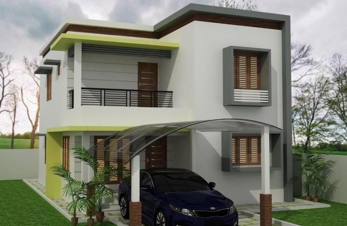 Badra Villas - Project Photo