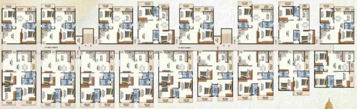 DC Capitol - Site Plan