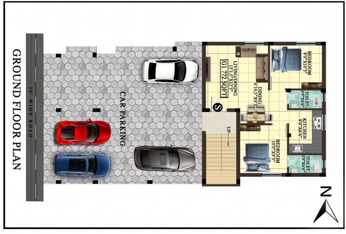 MP Ruby - Master Plan