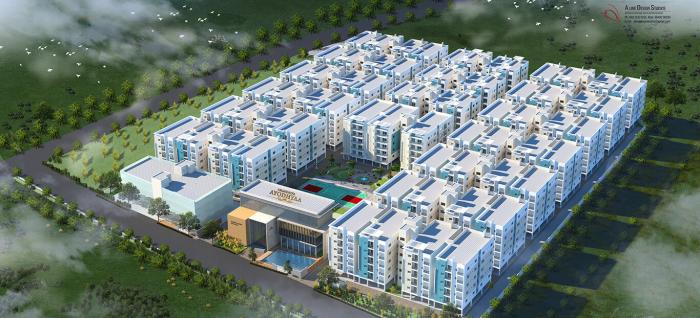 Raki Chandrika Ayodhyaa - Project Photo
