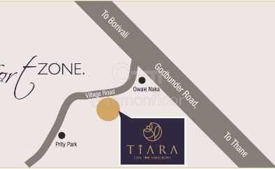 JVM Tiara - Locality