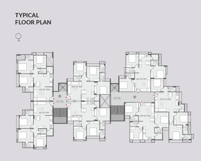 Kamnath Sepal Azalea - Site Plan