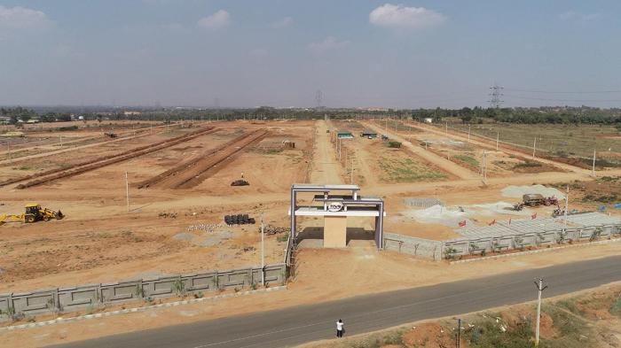 TMR Terrain Block A - Project Photo