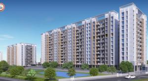 2 BHK Apartment for Sale in Moshi, Pune