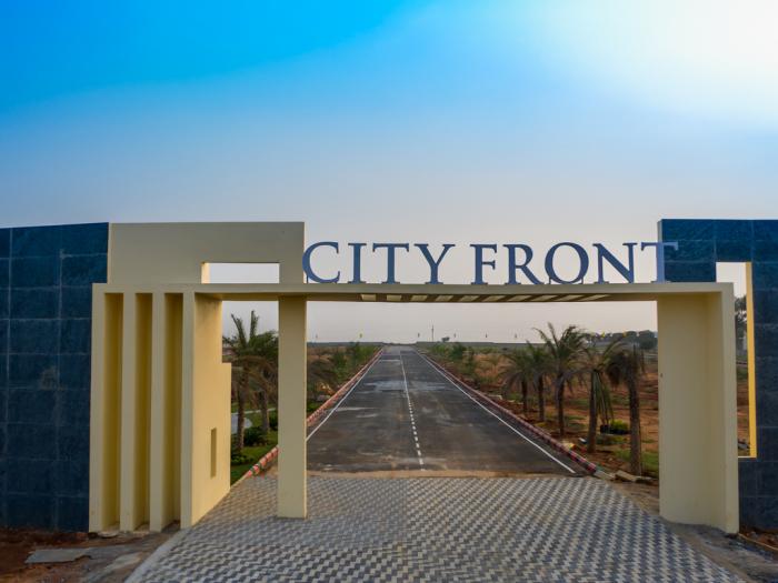 Amaze City Front In Hyderabad Amenities Layout Price List Floor