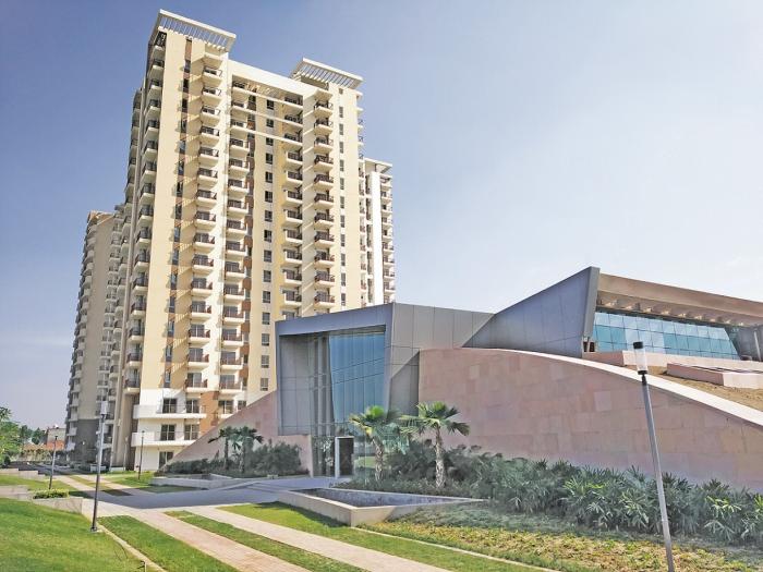 Eldeco Accolade - Club House