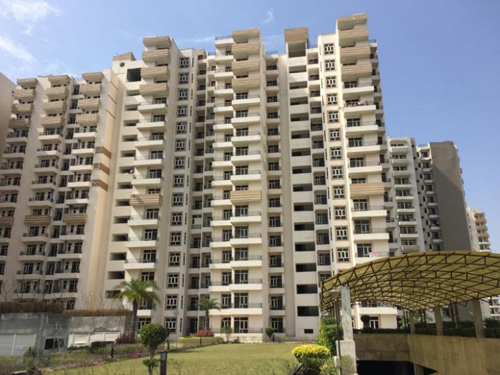 Supertech Green Village - Project Photo