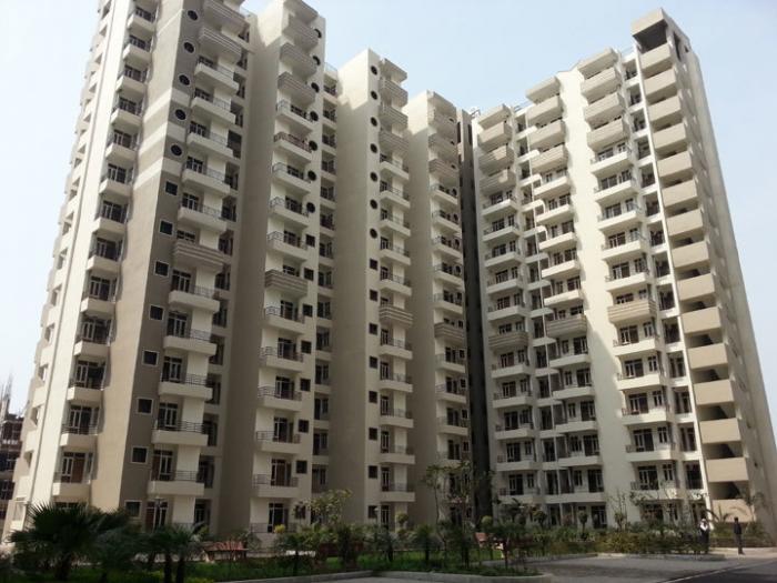 Supertech Green Village - Banner Image