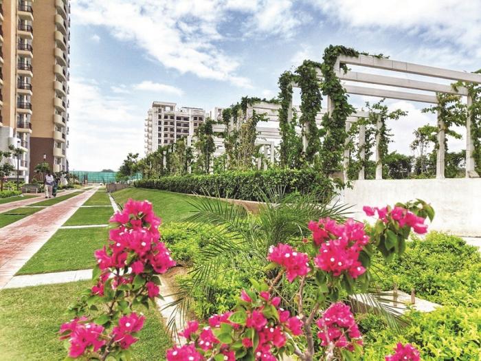 Eldeco Accolade - Landscape