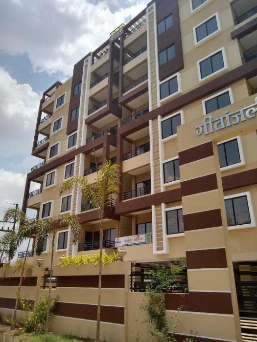 Geetanjali Residency - Banner Image