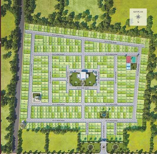 Heaven 444 - Master Plan