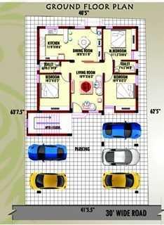 Anand Sakthi Enclave - Master Plan