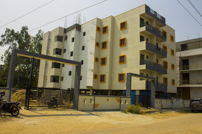 Skandasri Paradise - Project Photo