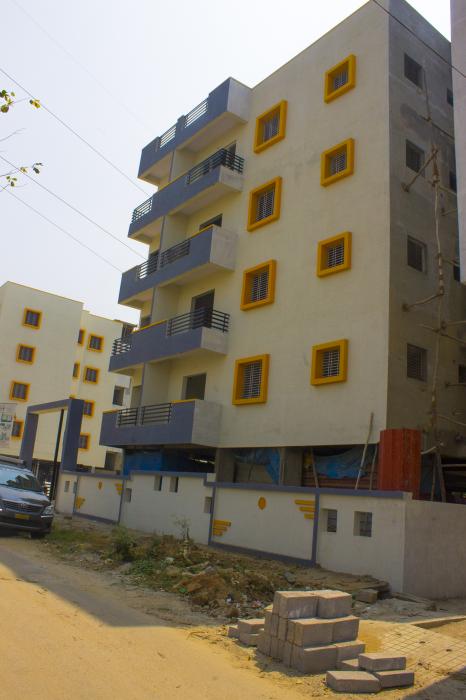 Skandasri Paradise - Project Photo