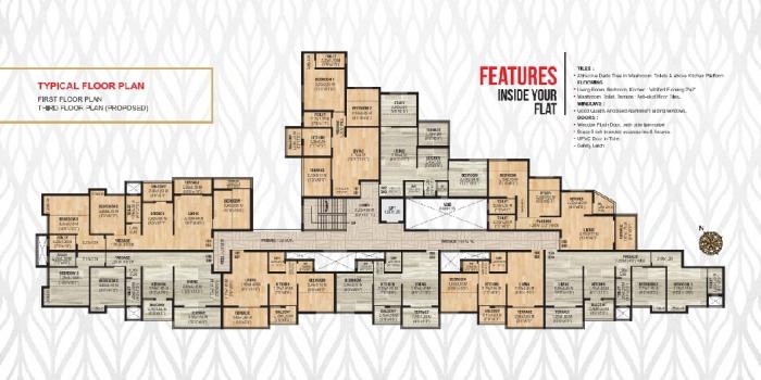 Haware Grace - Site Plan