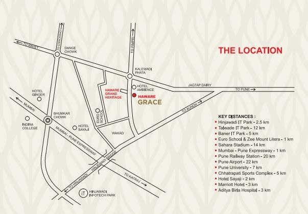 Haware Grace - Locality