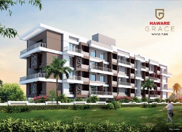 Haware Grace In Pune Amenities Layout Price List Floor Plan