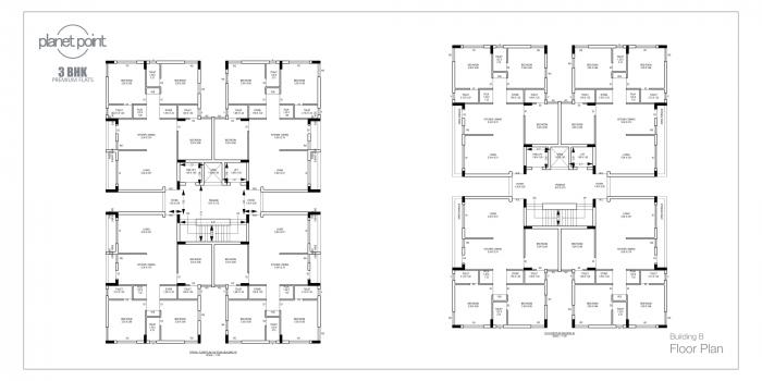 Uma Planet Point - Site Plan