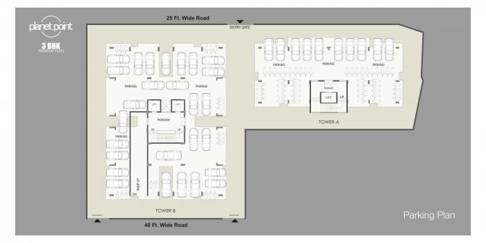Uma Planet Point - Master Plan