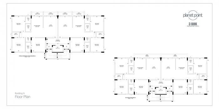 Uma Planet Point - Site Plan
