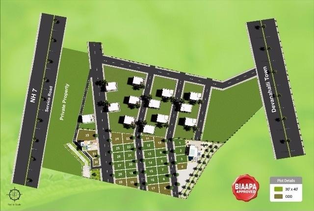 Mayan Meadows - Master Plan