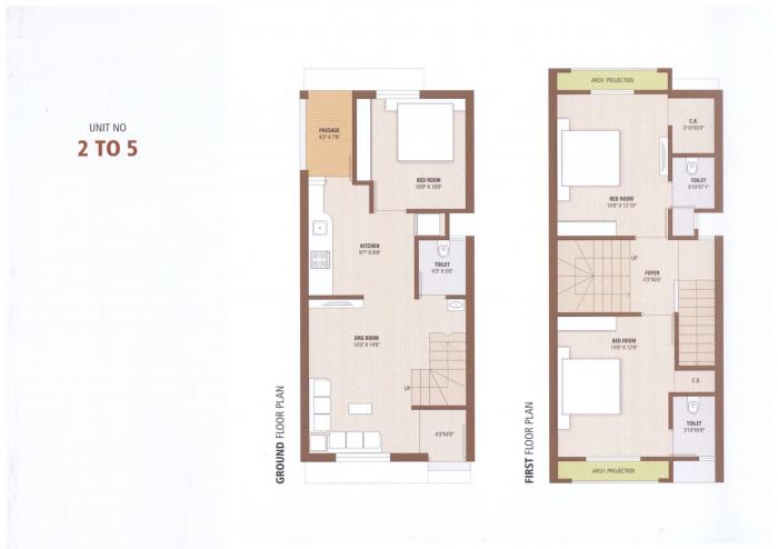 Solis Sun Elegance - Floor Plan
