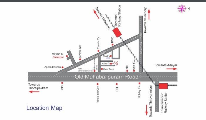 Aliyah Lily - Locality