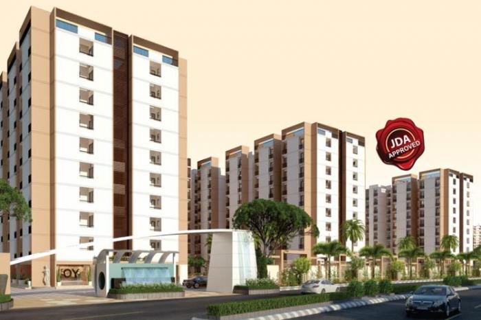 Aastha Homes - Banner Image