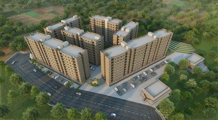 Archi Galaxy - Project Photo