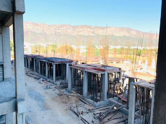 Unique Aavas - Under Construction