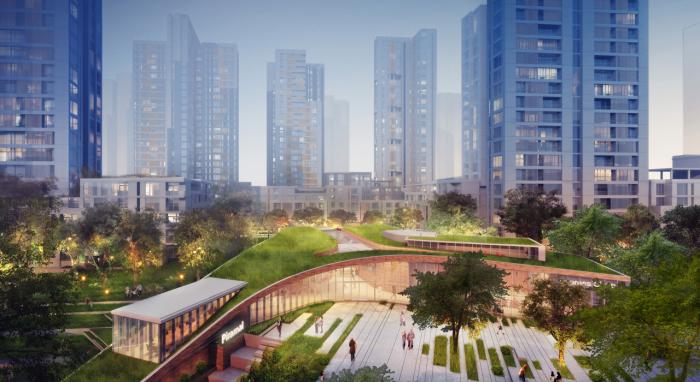 Unique Aavas - Project Photo