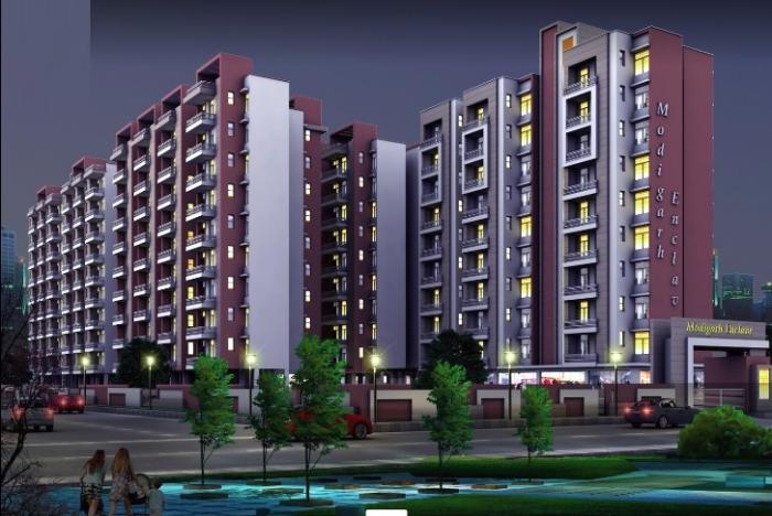 Modigarh Enclave - Banner Image