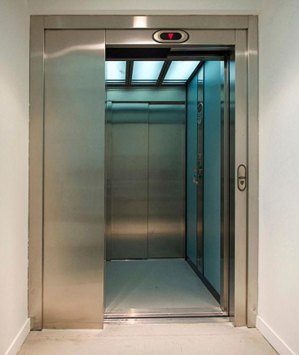 Vaishnavi Saikrupa - Passenger Lift