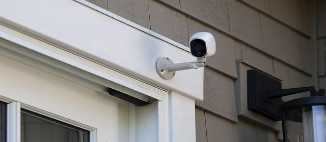 Vaishnavi Saikrupa - CCTV Cameras