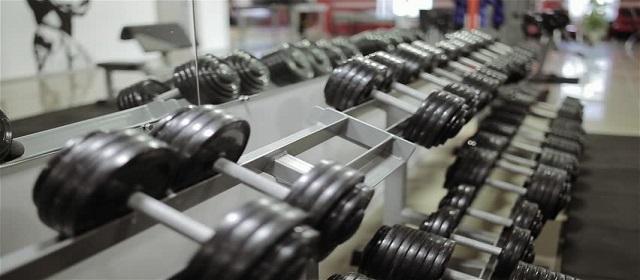 Vaishnavi Saikrupa - Gym