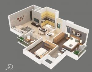 JK Sahadeo Iris in Pune Amenities, Layout, Price list, Floor