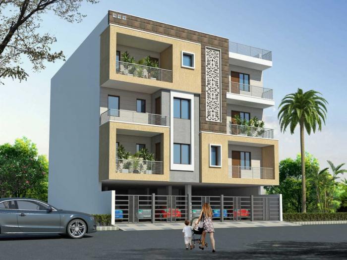 Shree Jee Homes