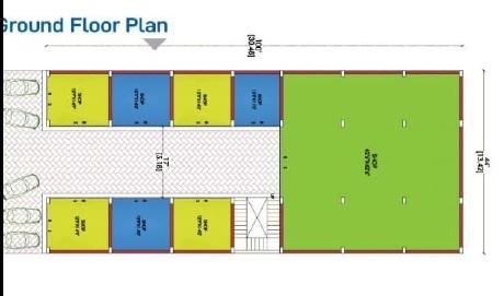 Shree Navadurga - Master Plan