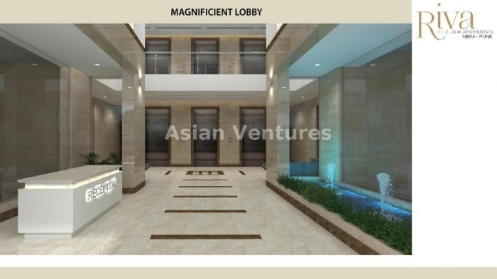 Asian Riva - Project Photo