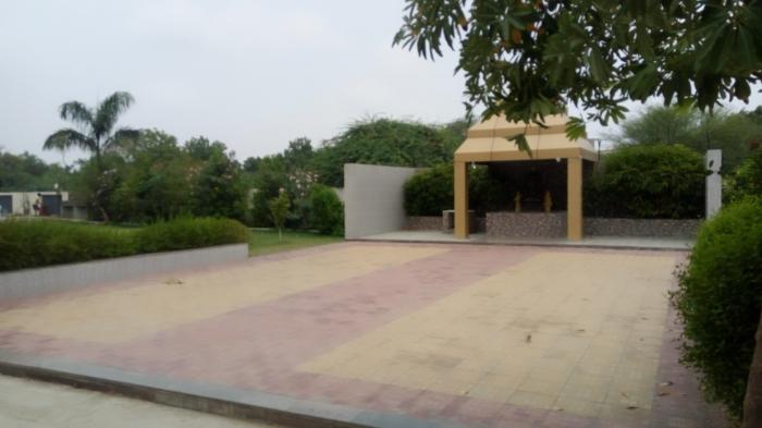Span Pushp Vihar - Project Photo