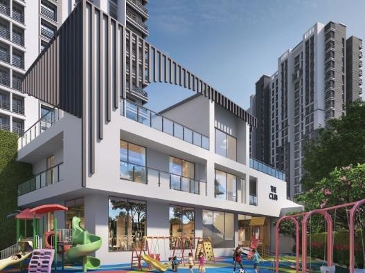 Anantnath And Lily - Outdoor Play area for kids