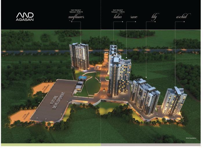 Anantnath And Lily - Master Plan