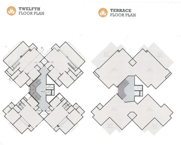 Creative Serene Signatures - Site Plan