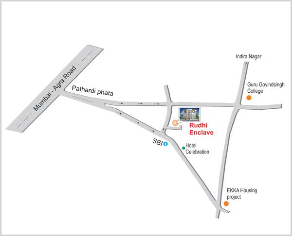 Ruddhi Enclave - Locality