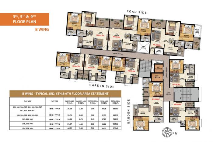 Nirvana Lifecity - Site Plan